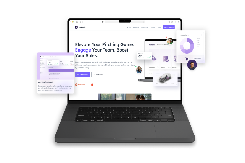 Marketrix